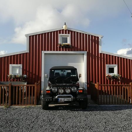 オレンモア The Wild Atlantic Way Barnヴィラ エクステリア 写真